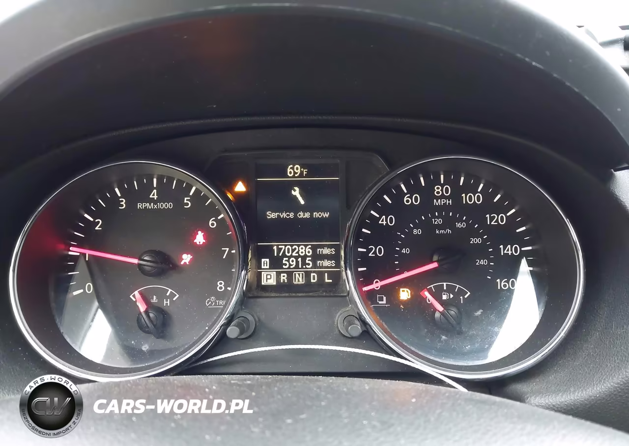 2013 Nissan Rogue S VIN:JN8AS5MT1DW544644 - 7