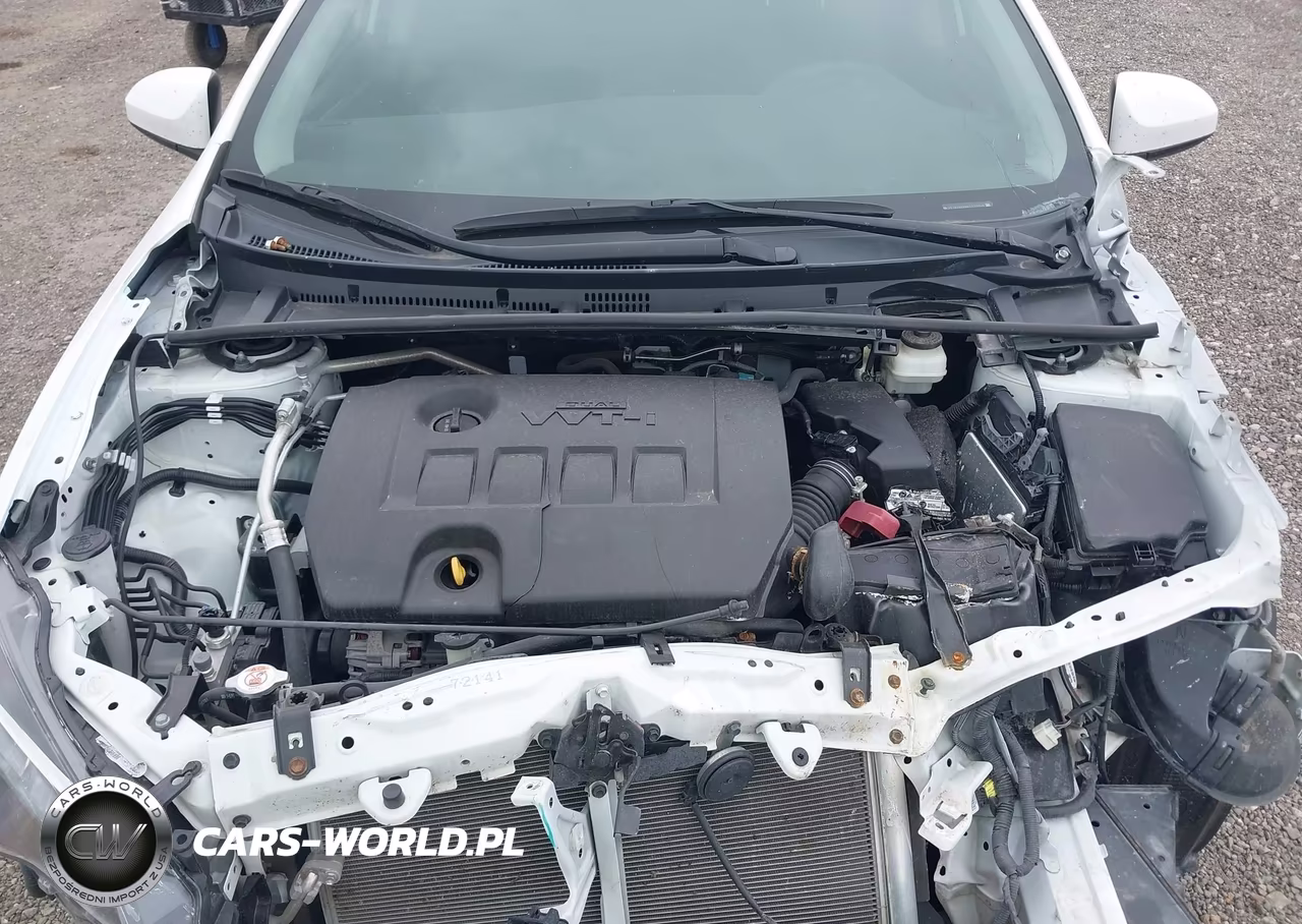 2019 Toyota Corolla Le VIN:2T1BURHE6KC193958 - 10
