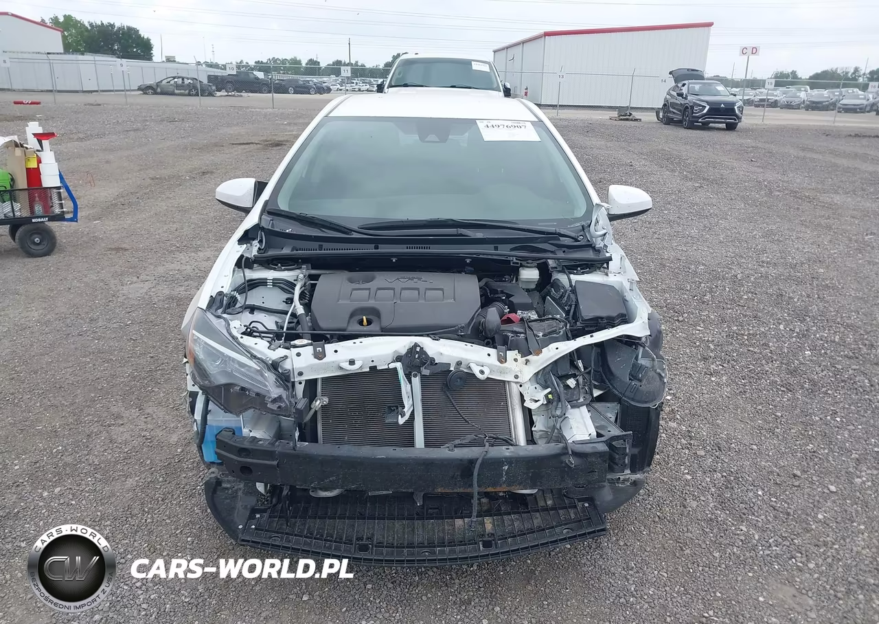 2019 Toyota Corolla Le VIN:2T1BURHE6KC193958 - 13
