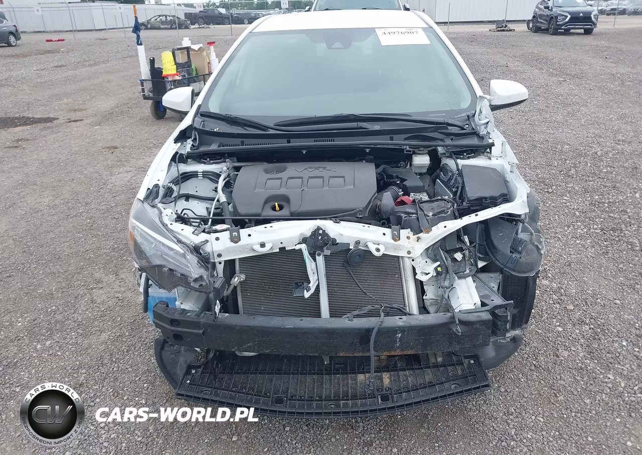 2019 Toyota Corolla Le VIN:2T1BURHE6KC193958 - 6