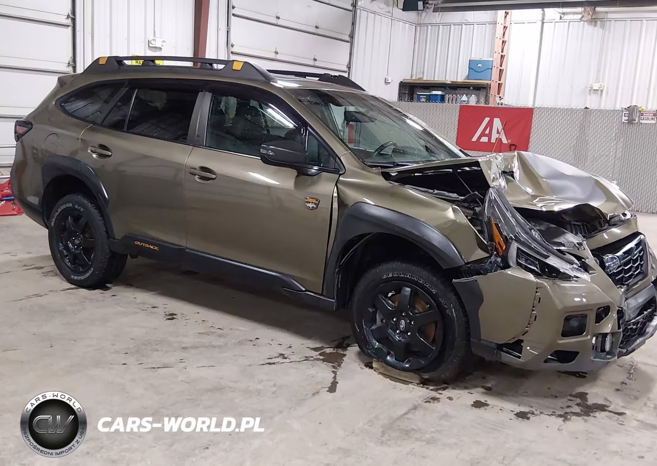 2022 Subaru Outback Wilderness