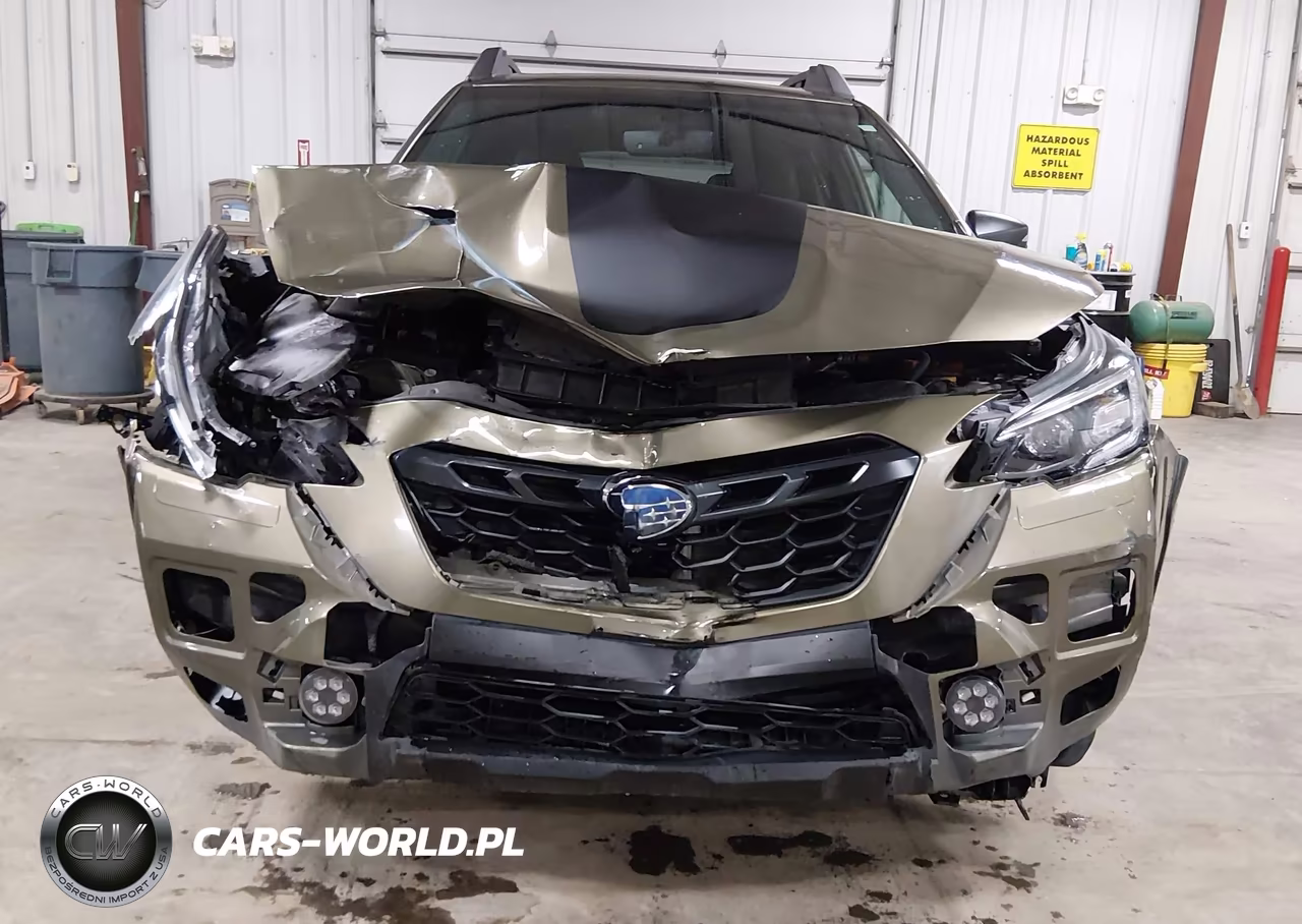 2022 Subaru Outback Wilderness VIN:4S4BTGUD7N3167317 - 13