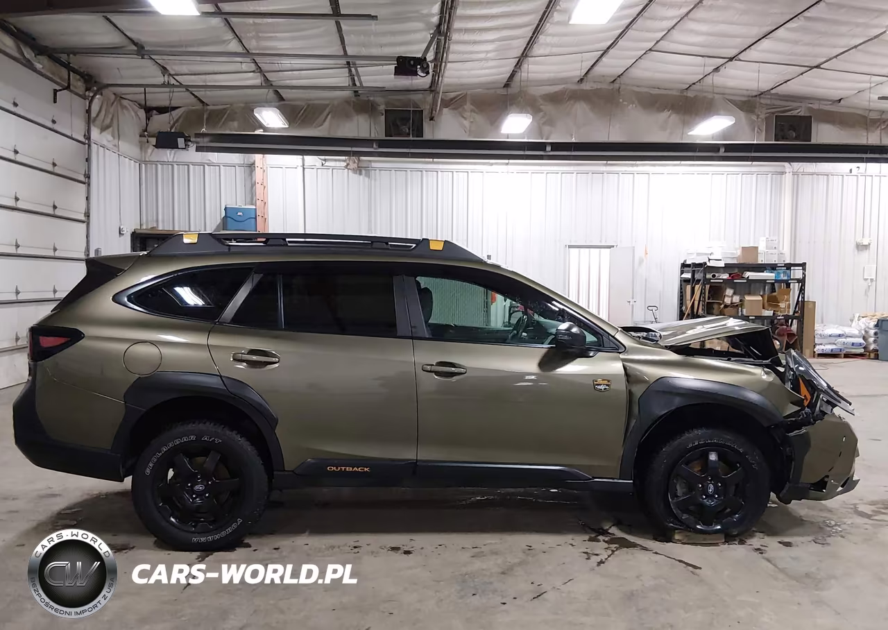 2022 Subaru Outback Wilderness VIN:4S4BTGUD7N3167317 - 14