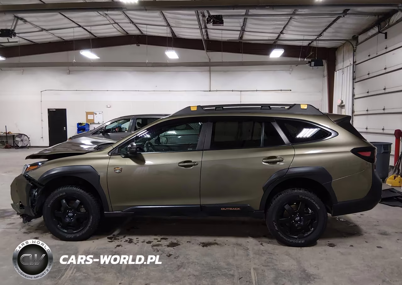 2022 Subaru Outback Wilderness VIN:4S4BTGUD7N3167317 - 15