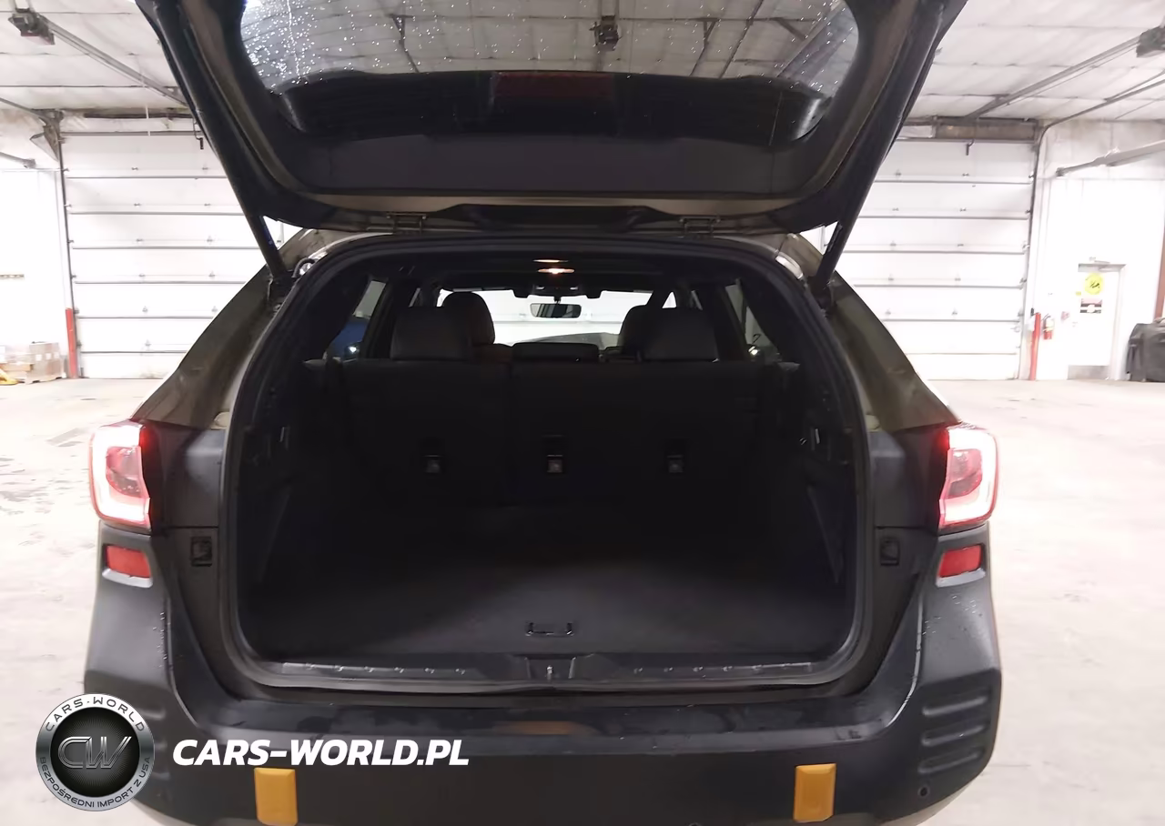 2022 Subaru Outback Wilderness VIN:4S4BTGUD7N3167317 - 18