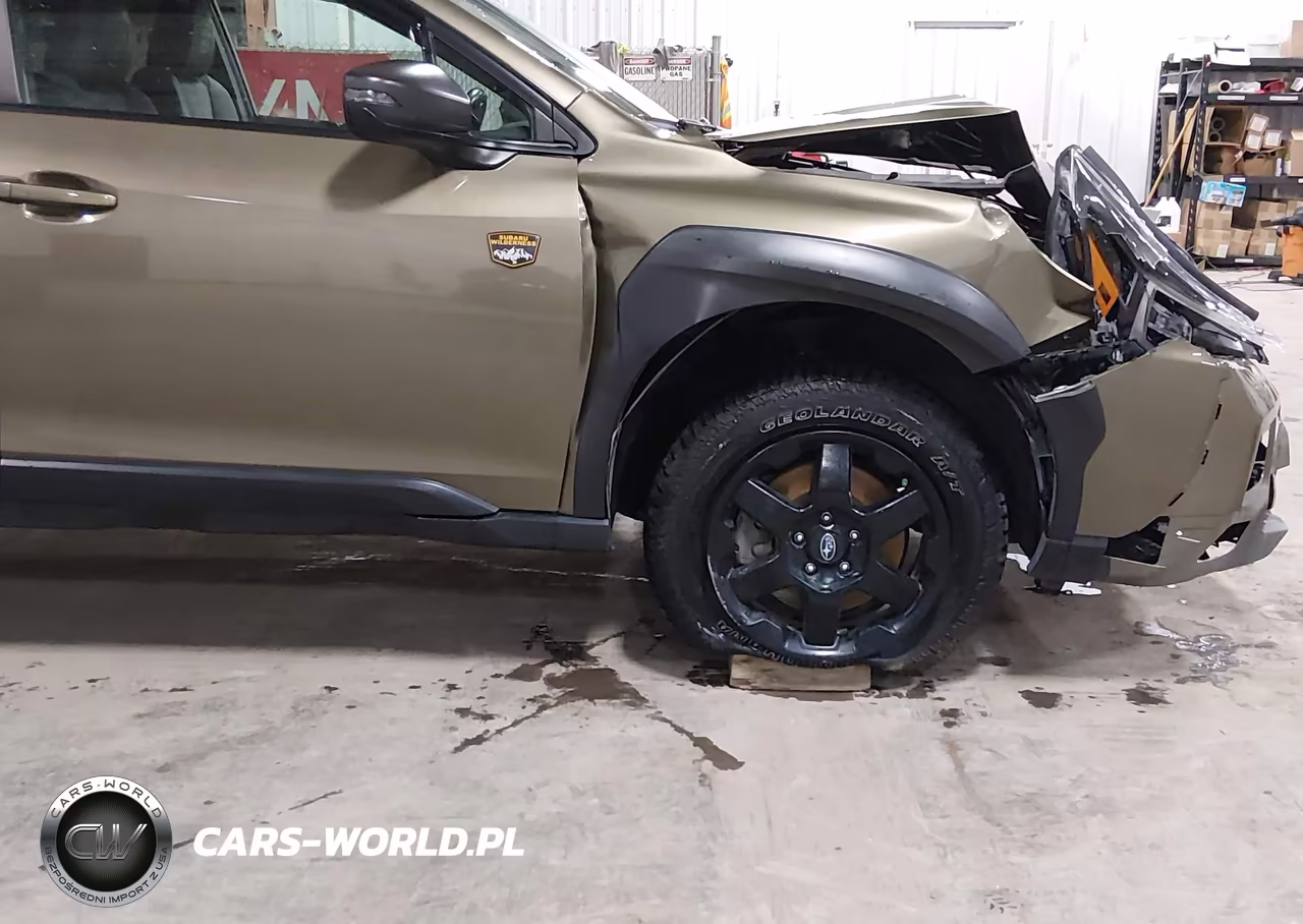 2022 Subaru Outback Wilderness VIN:4S4BTGUD7N3167317 - 19
