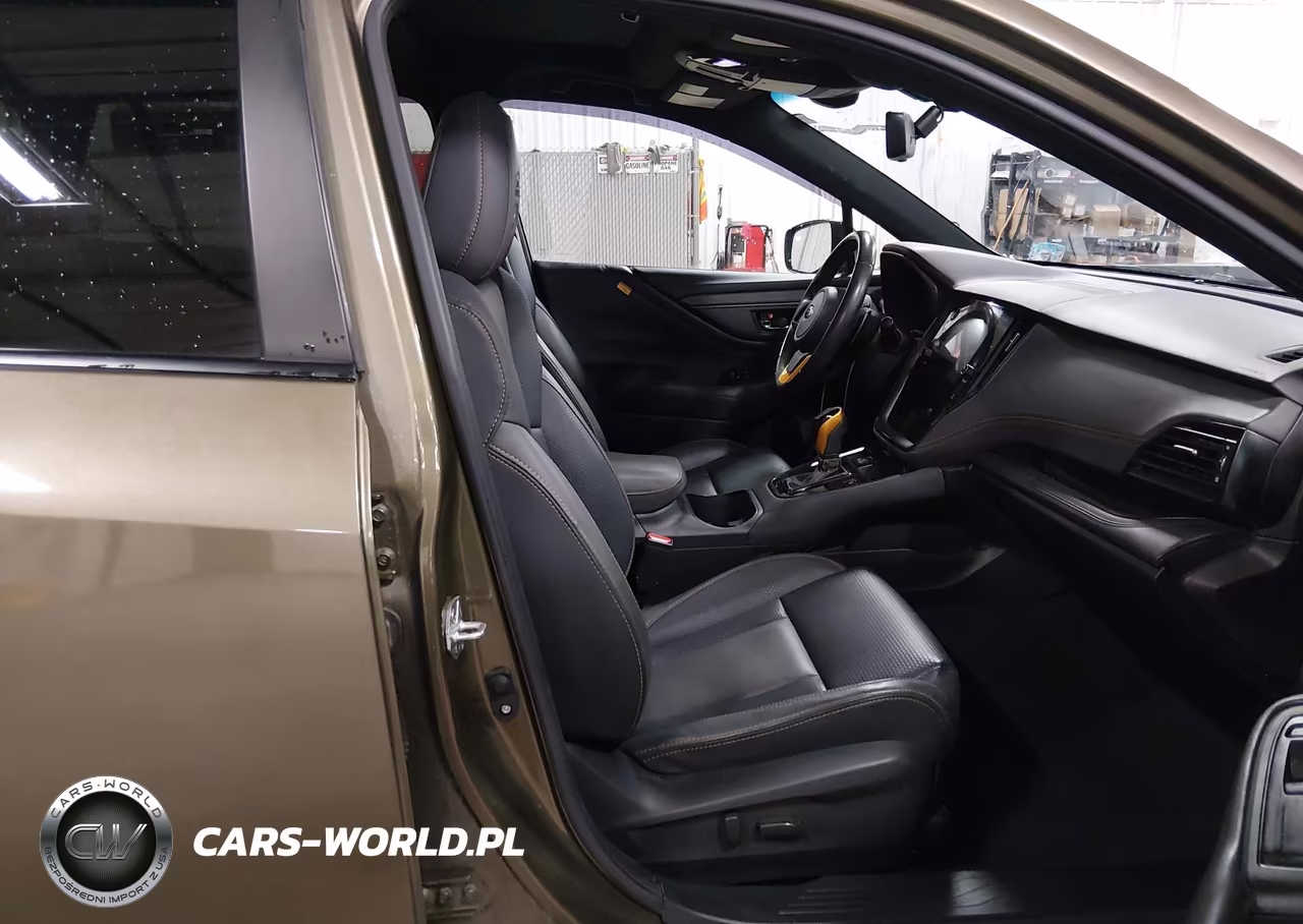 2022 Subaru Outback Wilderness VIN:4S4BTGUD7N3167317 - 5