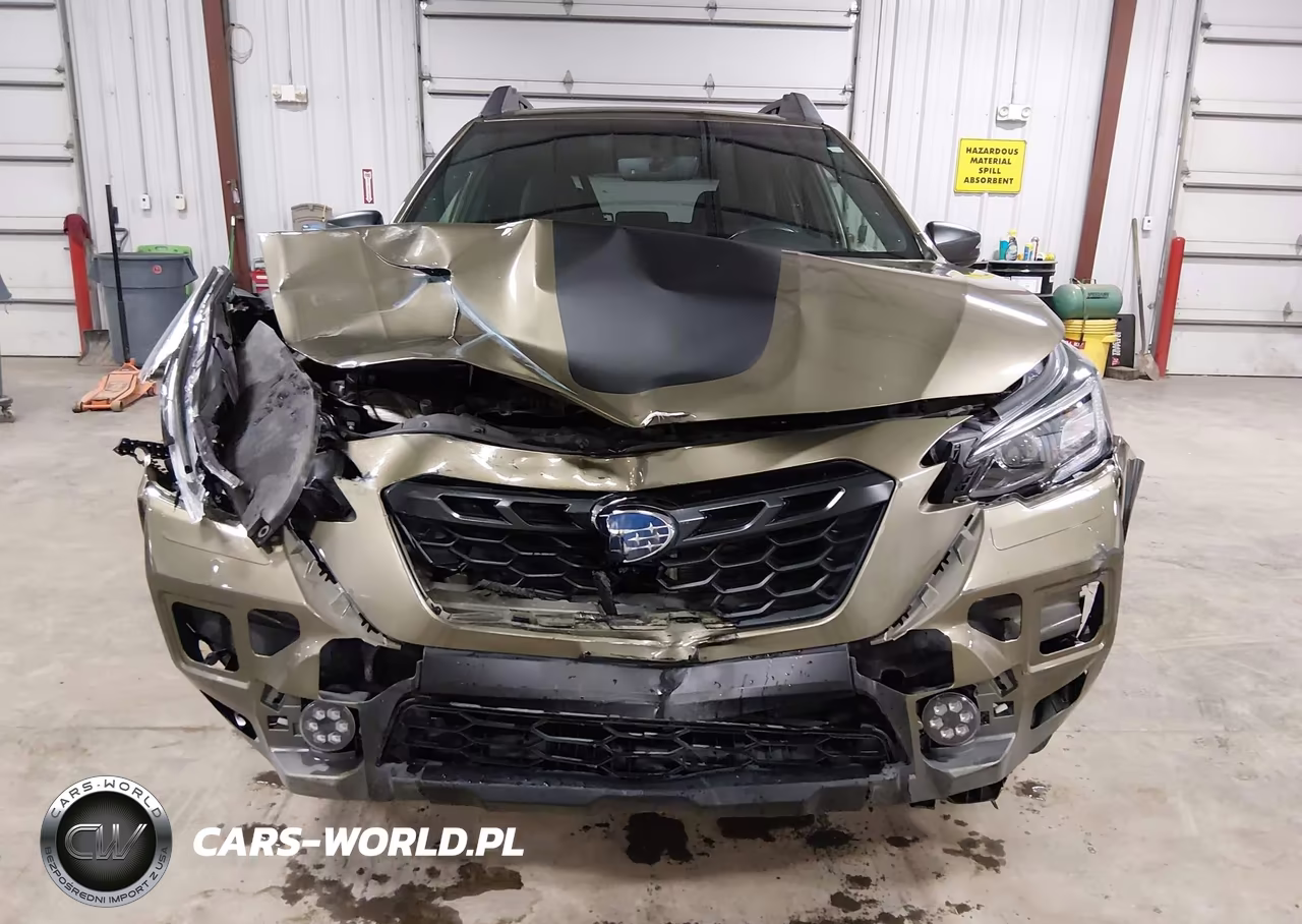 2022 Subaru Outback Wilderness VIN:4S4BTGUD7N3167317 - 6