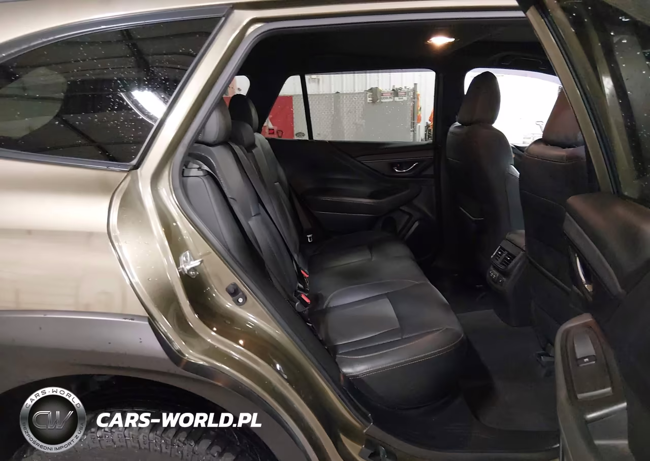 2022 Subaru Outback Wilderness VIN:4S4BTGUD7N3167317 - 8