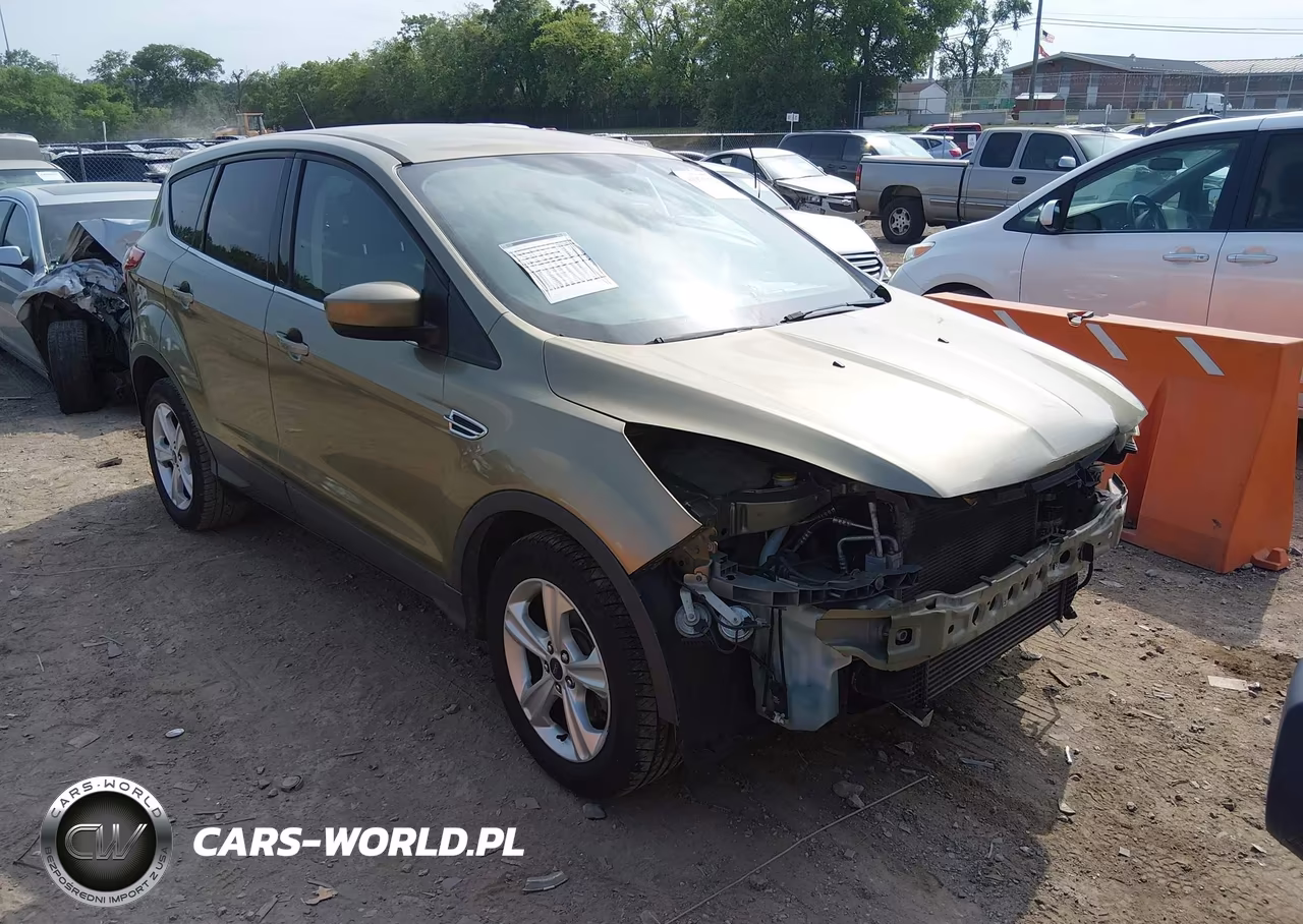 2014 Ford Escape Se