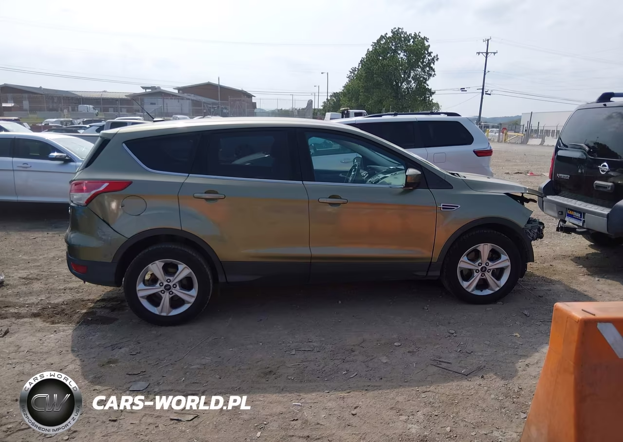 2014 Ford Escape Se VIN:1FMCU9G97EUA76420 - 14