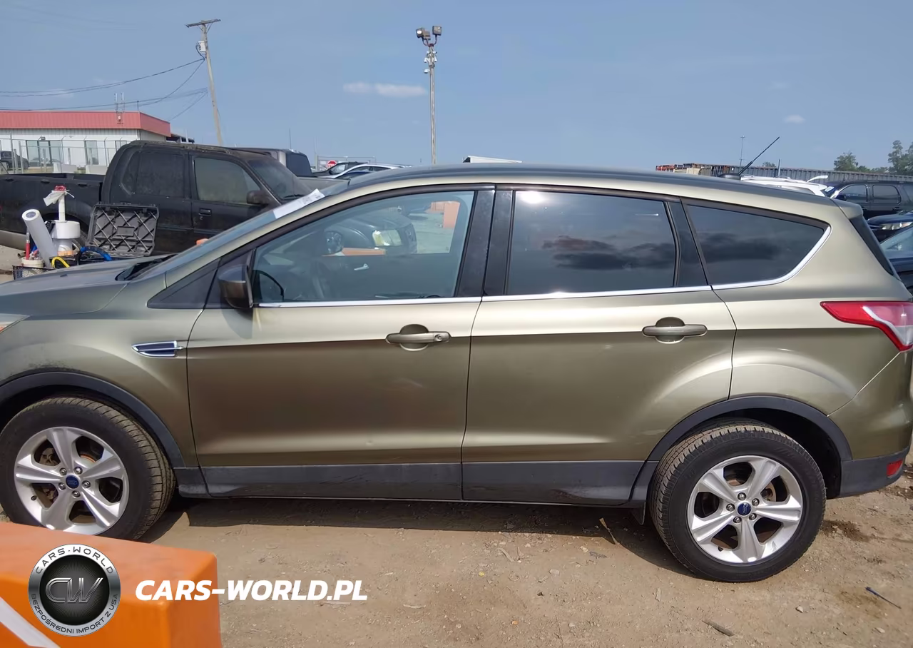 2014 Ford Escape Se VIN:1FMCU9G97EUA76420 - 15