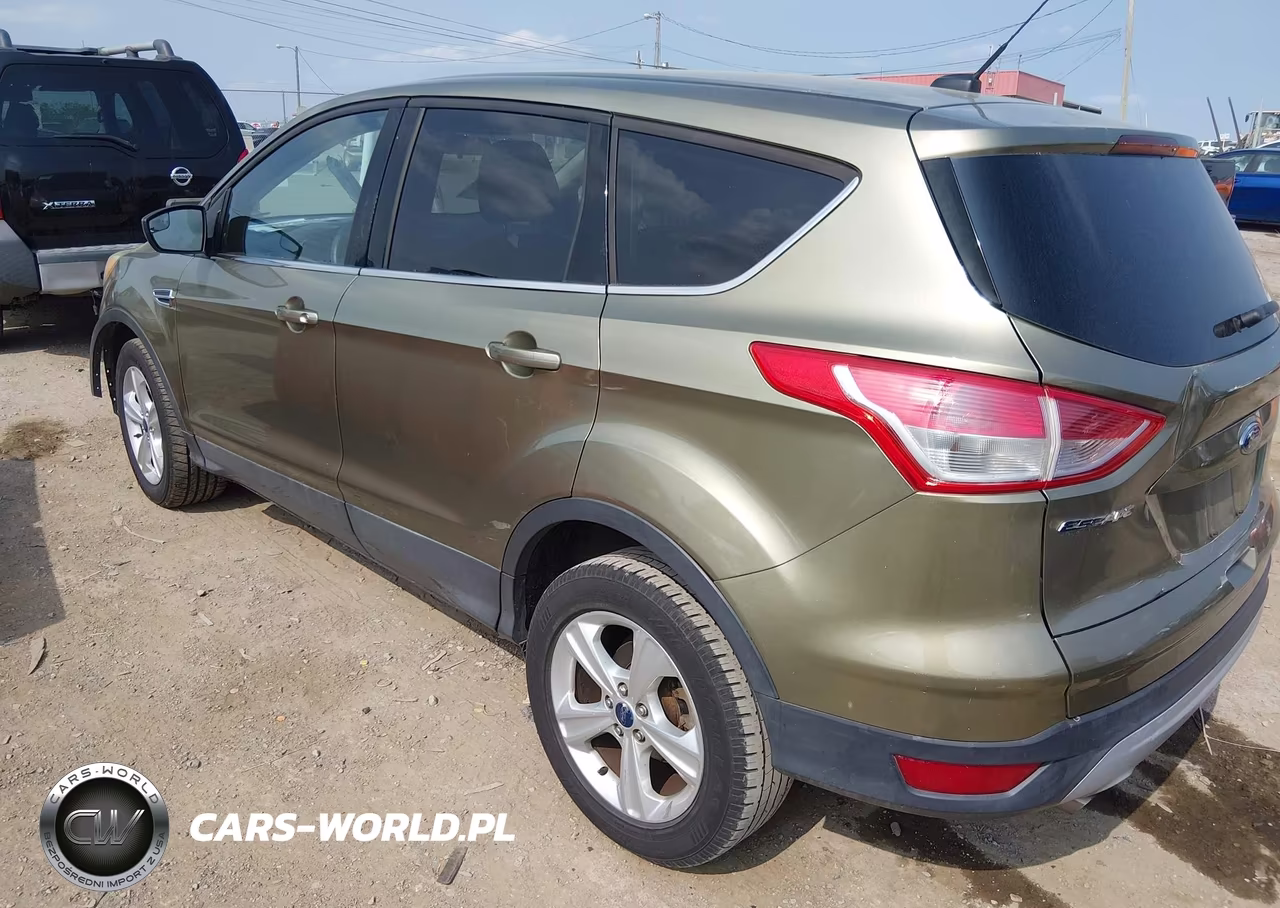 2014 Ford Escape Se VIN:1FMCU9G97EUA76420 - 3