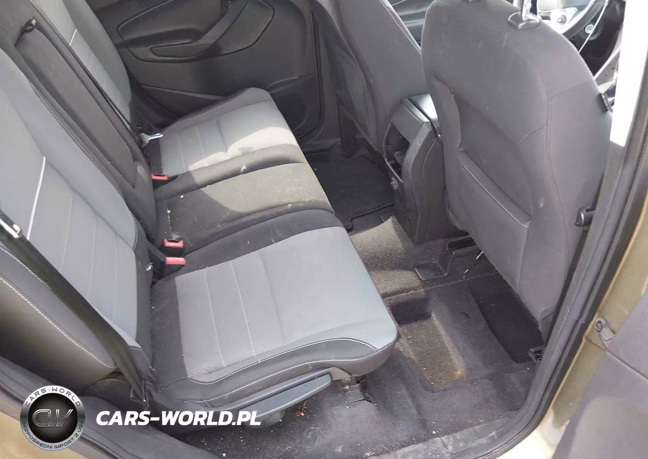 2014 Ford Escape Se VIN:1FMCU9G97EUA76420 - 8