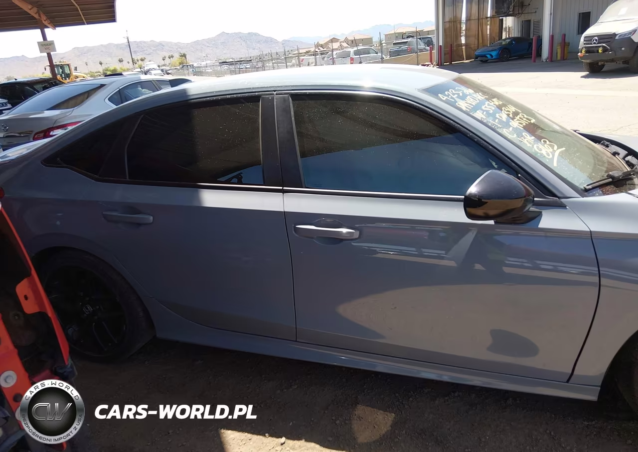 2022 Honda Civic Sport VIN:2HGFE2F55NH557615 - 13