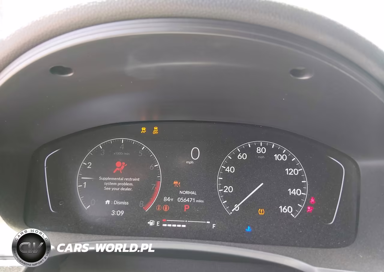 2022 Honda Civic Sport VIN:2HGFE2F55NH557615 - 7