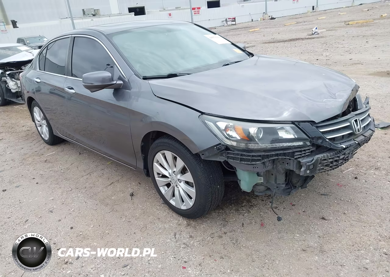 2015 Honda Accord Ex