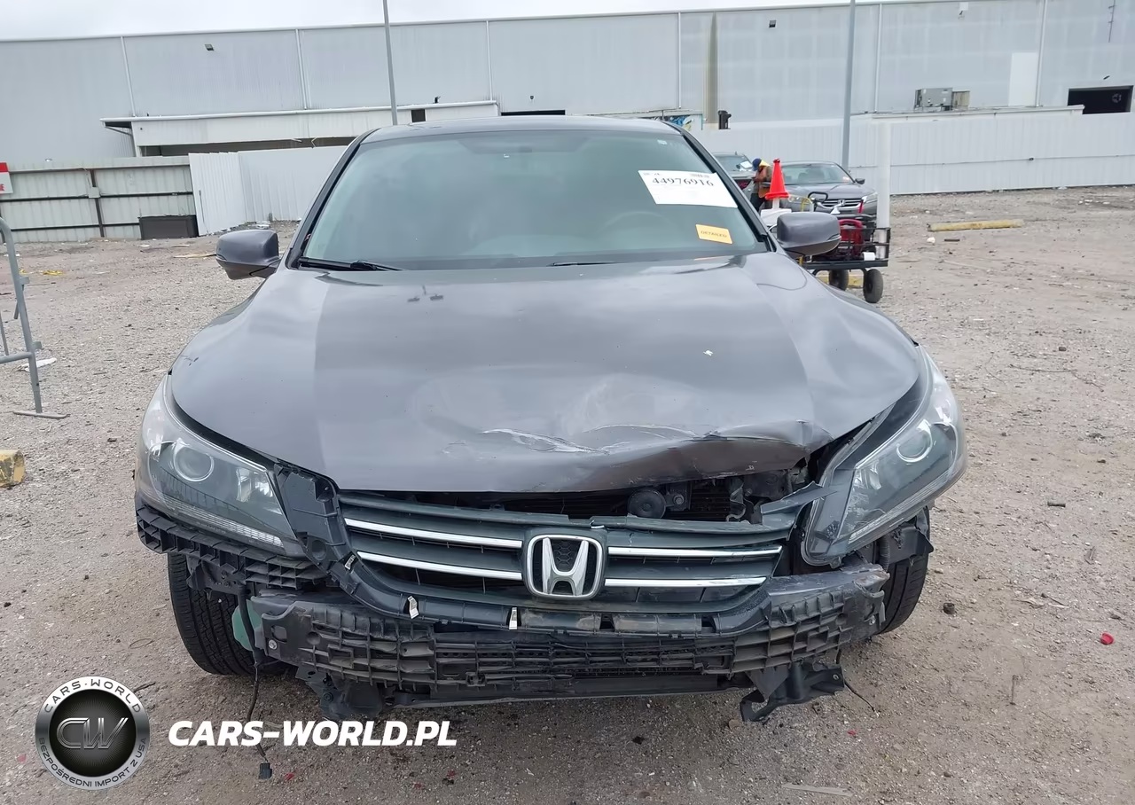 2015 Honda Accord Ex VIN:1HGCR2F71FA158094 - 13