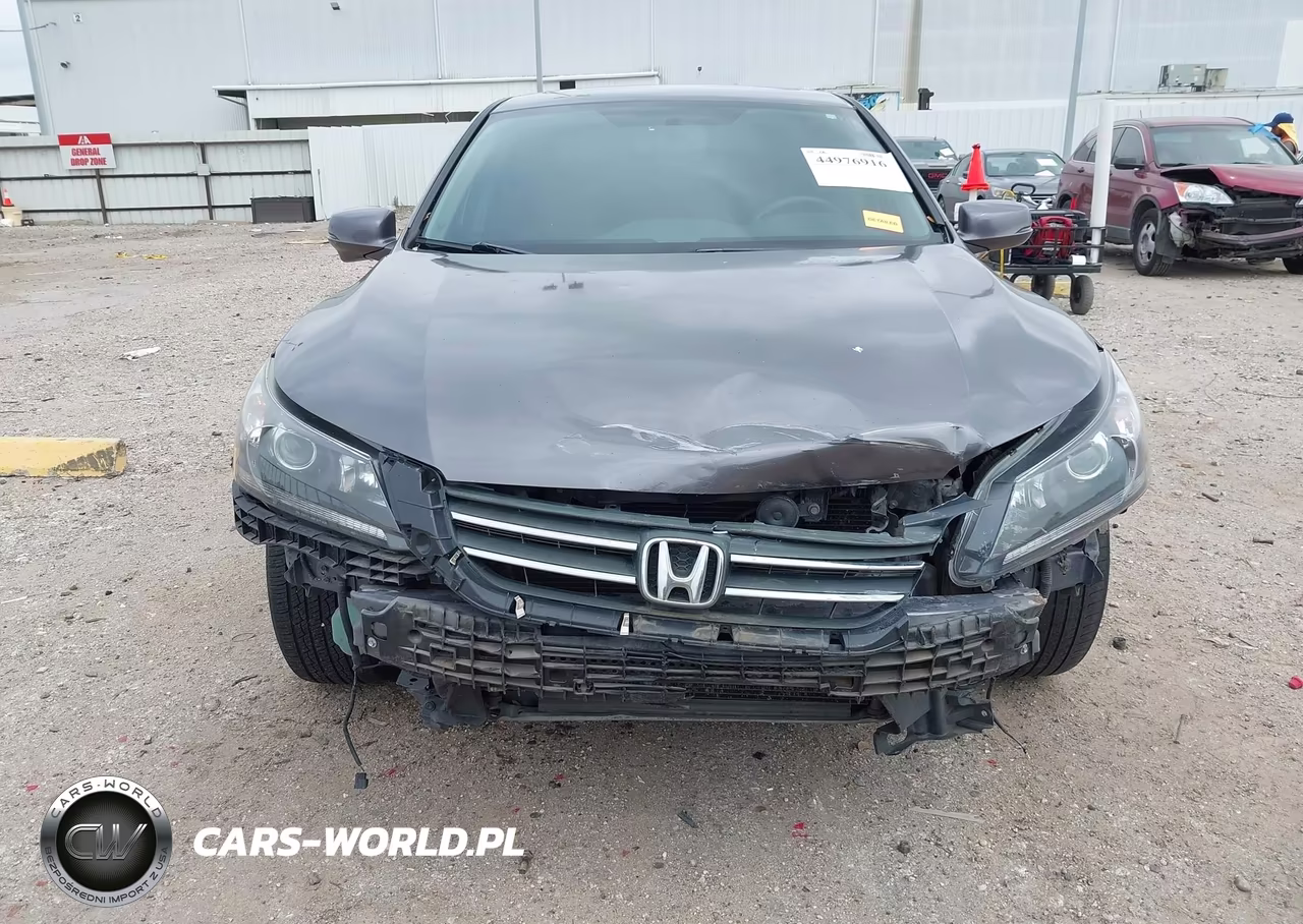 2015 Honda Accord Ex VIN:1HGCR2F71FA158094 - 6