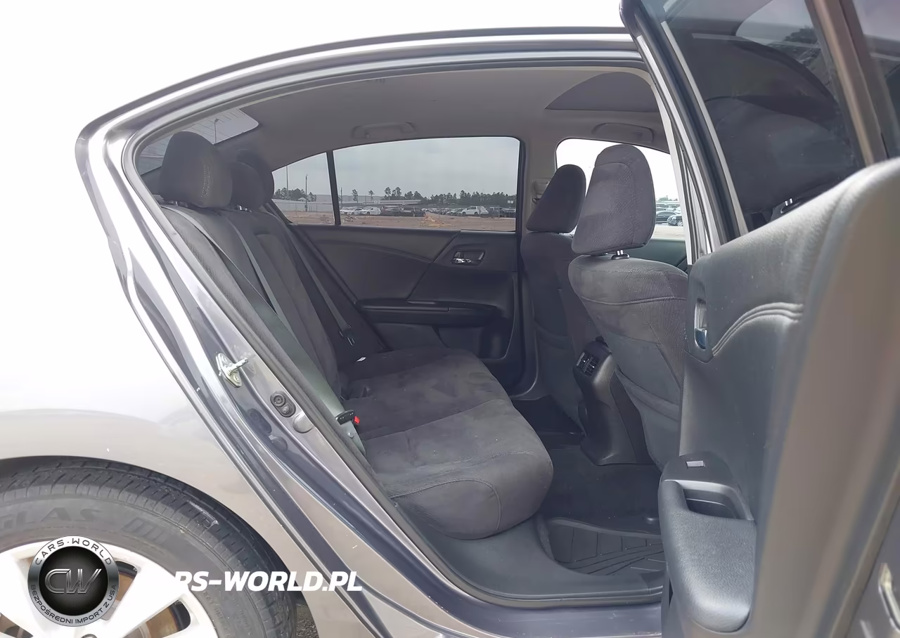 2015 Honda Accord Ex VIN:1HGCR2F71FA158094 - 8