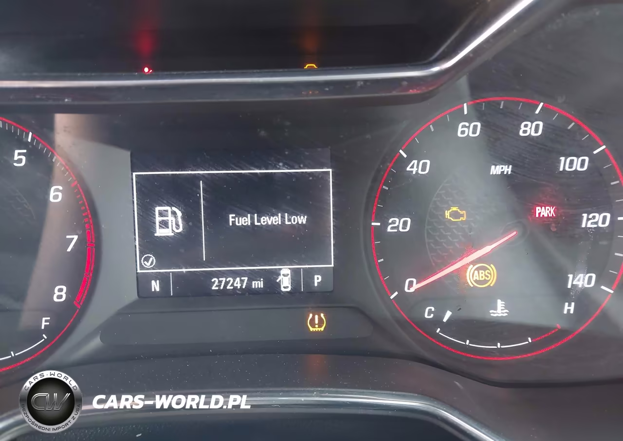 2022 Chevrolet Trailblazer Fwd Rs VIN:KL79MTSL3NB105578 - 16