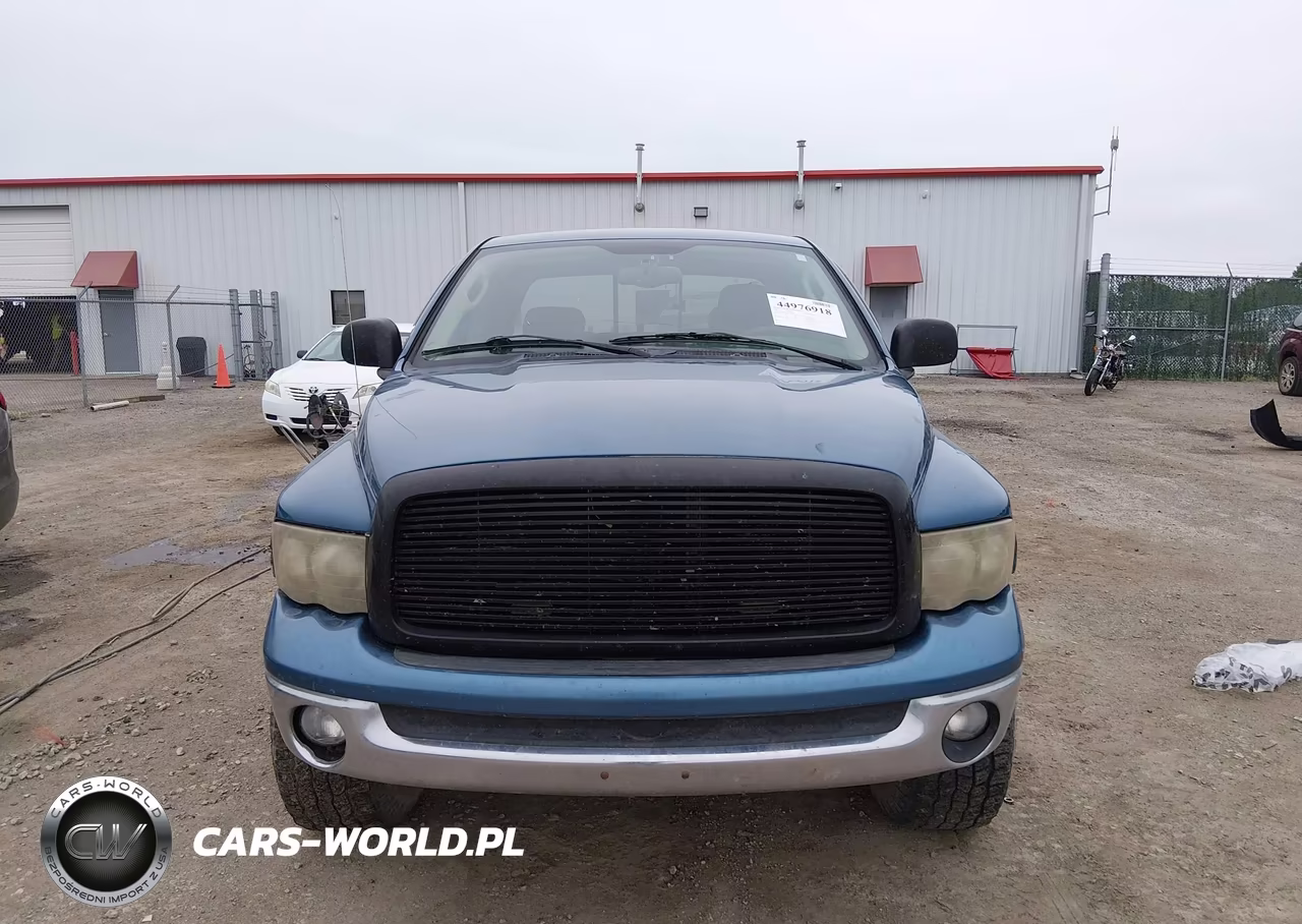 2005 Dodge Ram 1500 Slt-Laramie VIN:1D7HU18DX5S221935 - 12