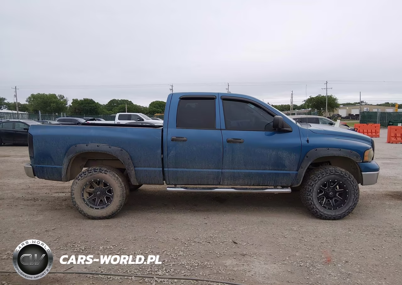2005 Dodge Ram 1500 Slt-Laramie VIN:1D7HU18DX5S221935 - 13