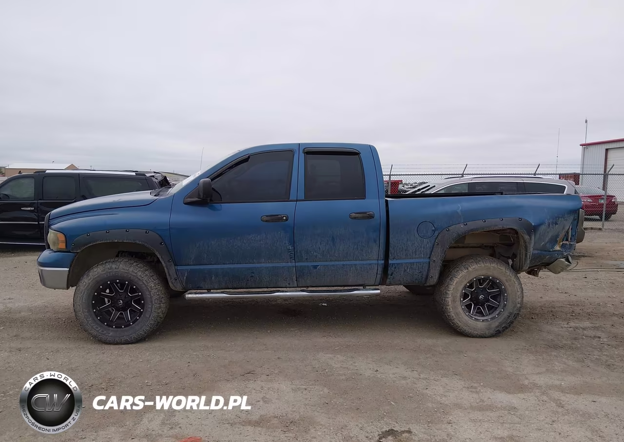 2005 Dodge Ram 1500 Slt-Laramie VIN:1D7HU18DX5S221935 - 14