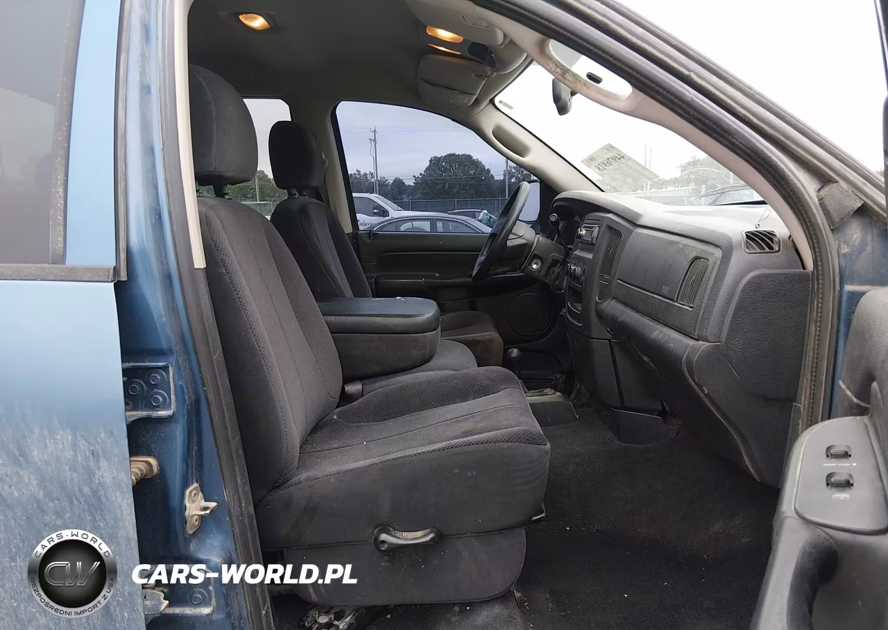 2005 Dodge Ram 1500 Slt-Laramie VIN:1D7HU18DX5S221935 - 5