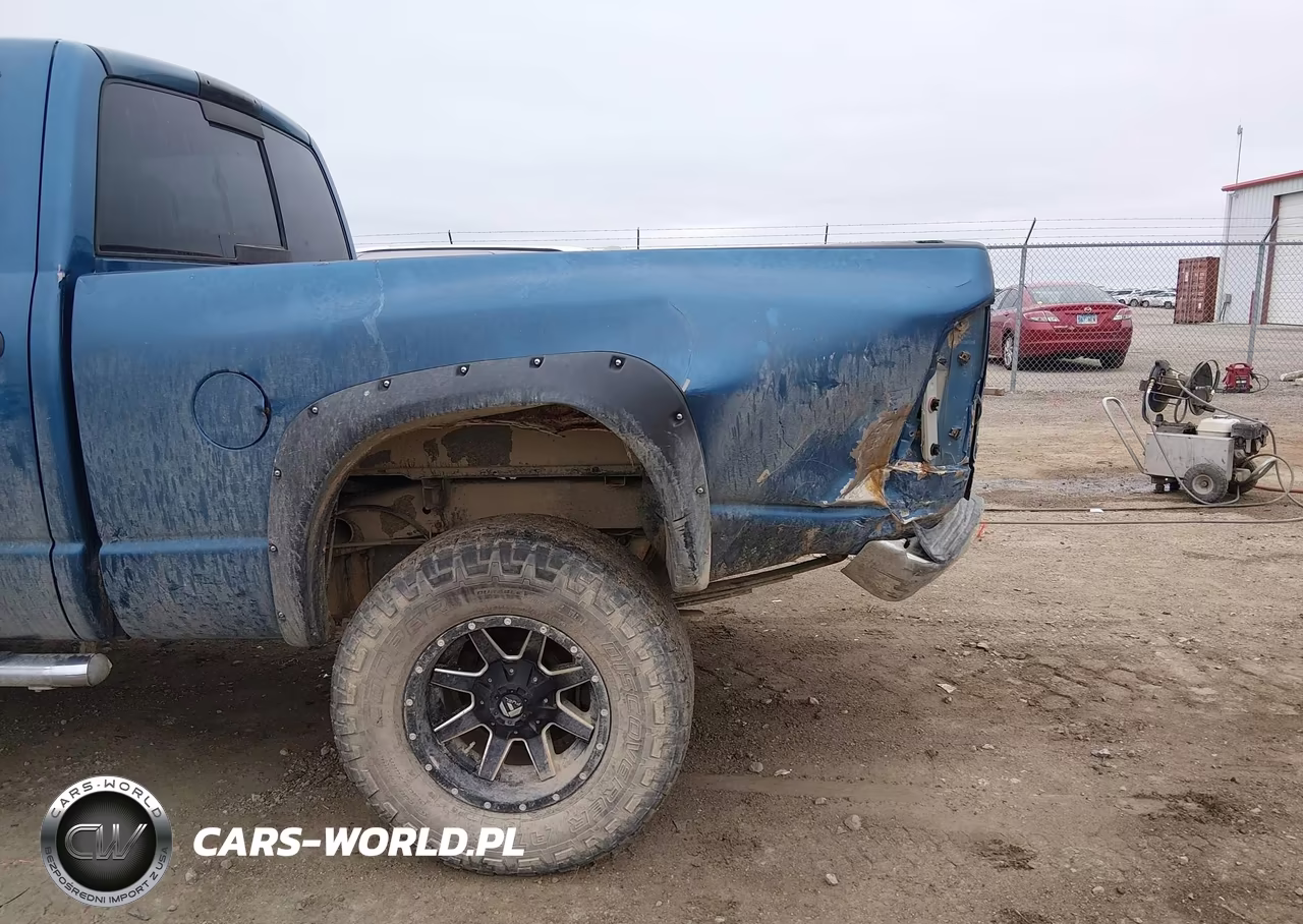 2005 Dodge Ram 1500 Slt-Laramie VIN:1D7HU18DX5S221935 - 6