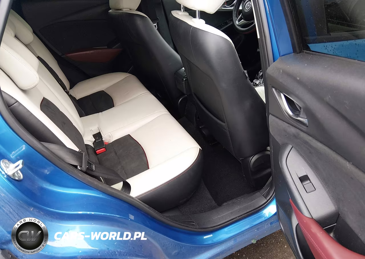 2016 Mazda Cx-3 Grand Touring VIN:JM1DKBD7XG0121398 - 8