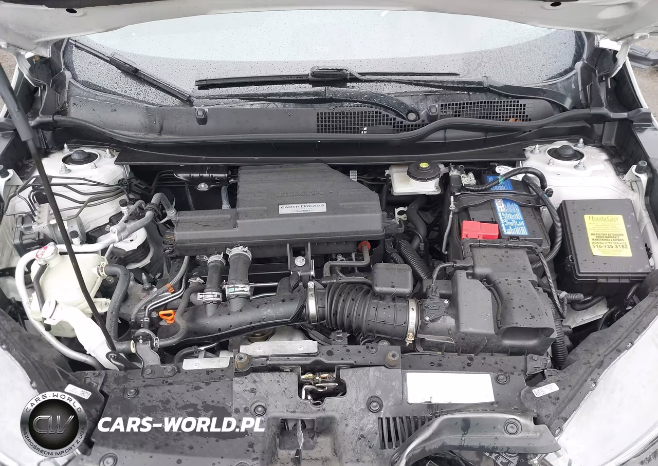 2021 Honda Cr-V Awd Ex VIN:2HKRW2H54MH608534 - 10
