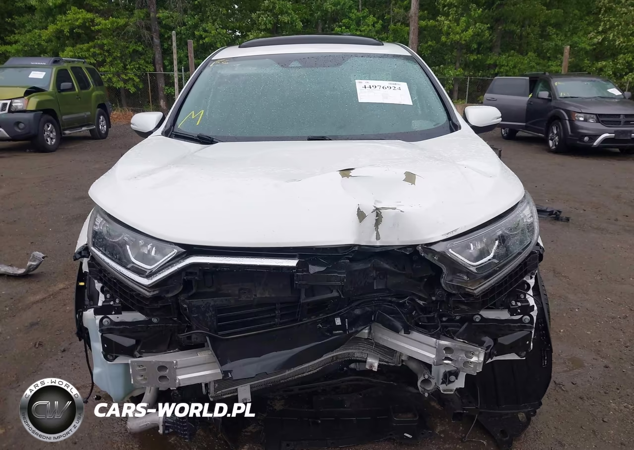 2021 Honda Cr-V Awd Ex VIN:2HKRW2H54MH608534 - 12