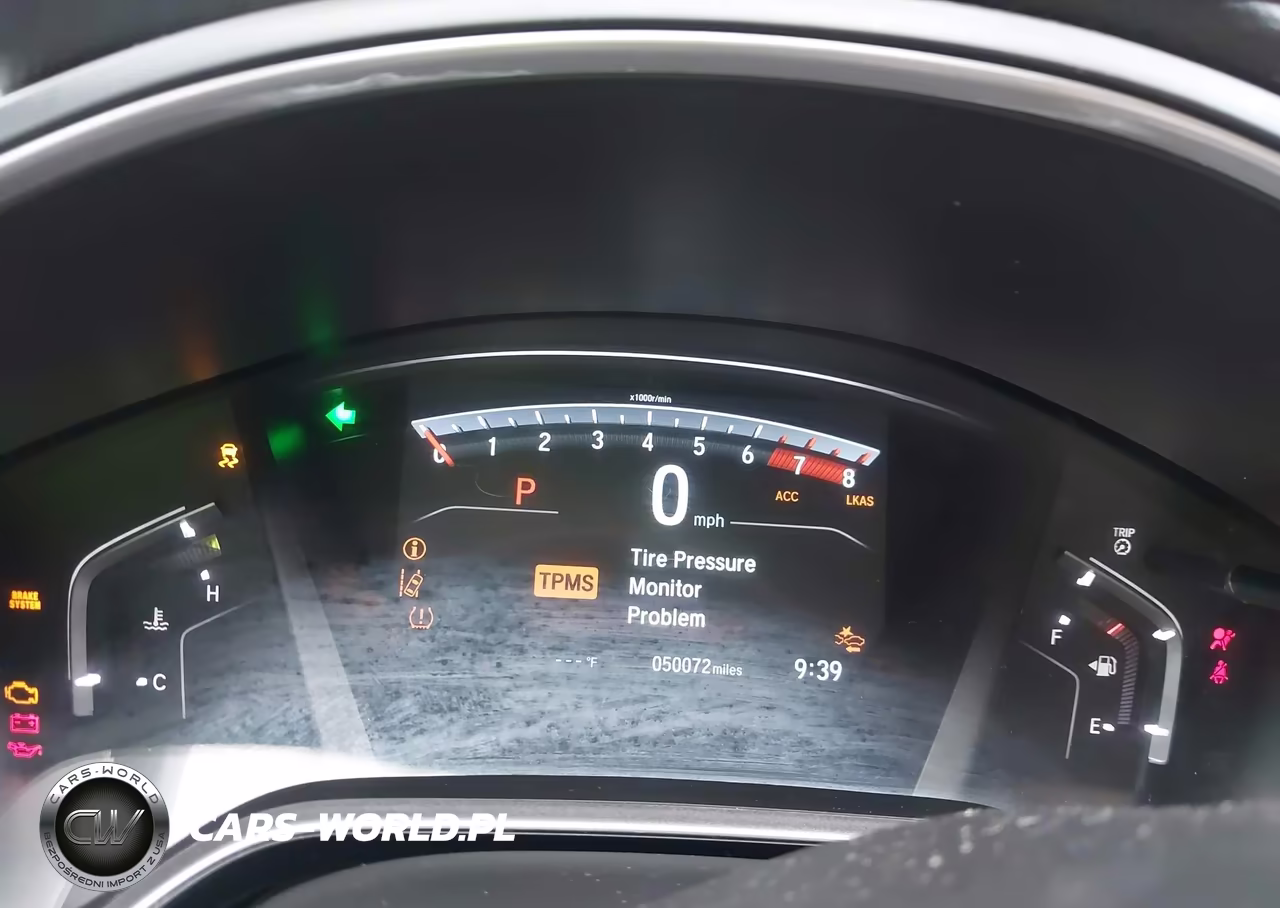 2021 Honda Cr-V Awd Ex VIN:2HKRW2H54MH608534 - 7