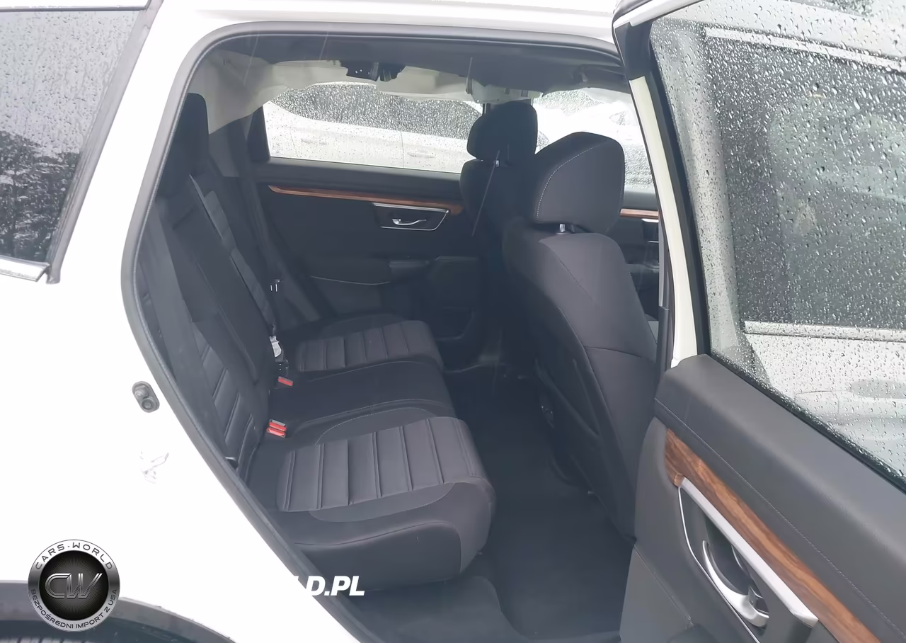 2021 Honda Cr-V Awd Ex VIN:2HKRW2H54MH608534 - 8
