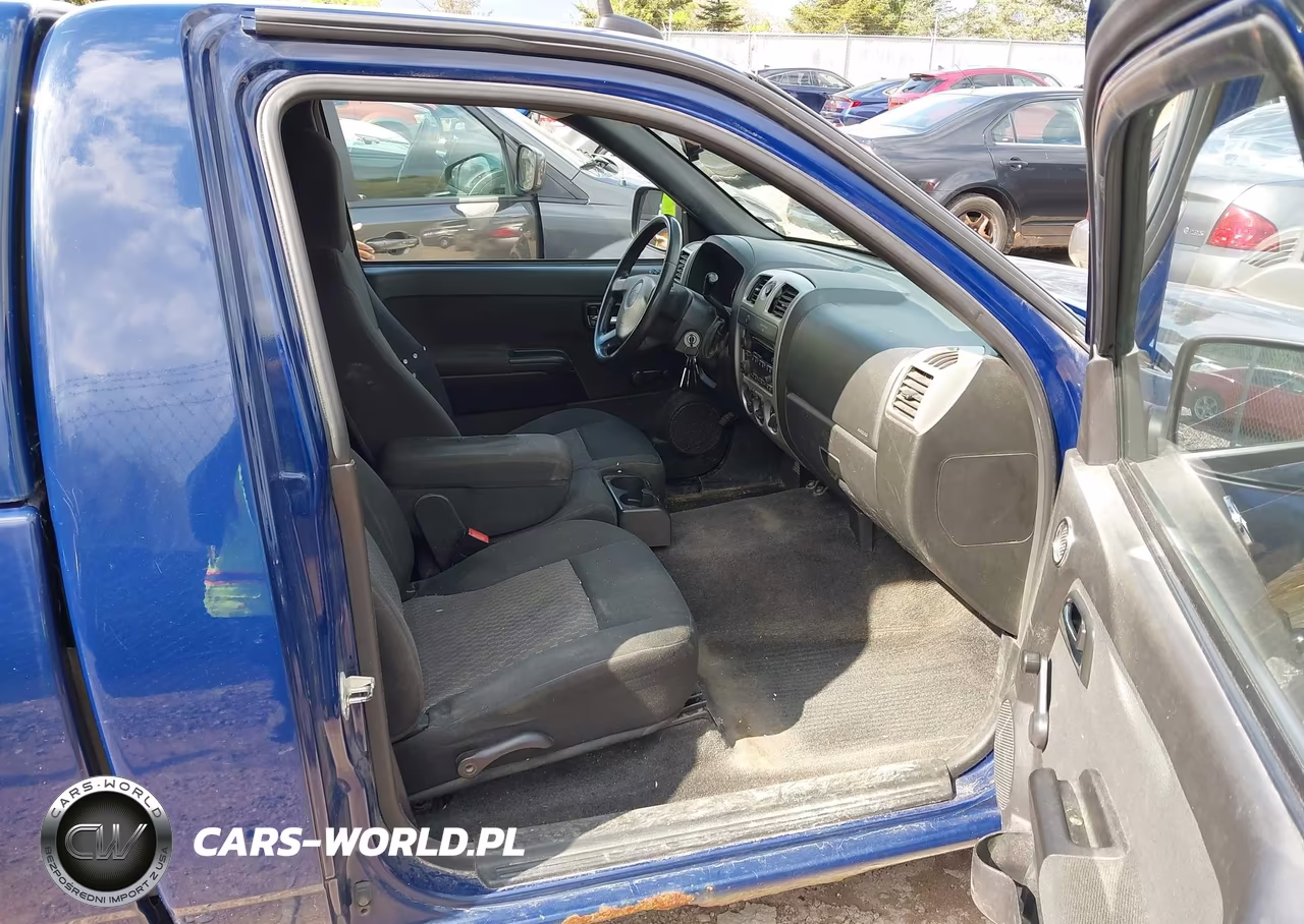 2009 Chevrolet Colorado Lt VIN:1GCCS149998160253 - 5
