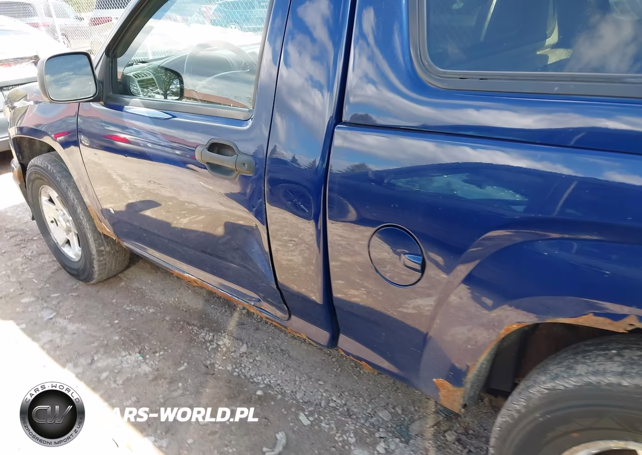 2009 Chevrolet Colorado Lt VIN:1GCCS149998160253 - 6