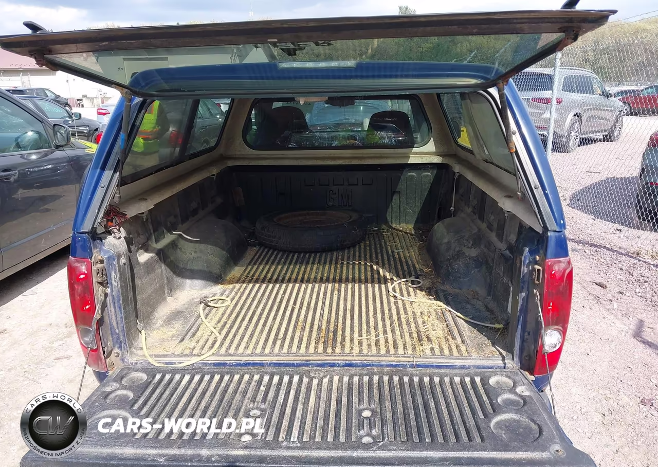 2009 Chevrolet Colorado Lt VIN:1GCCS149998160253 - 8