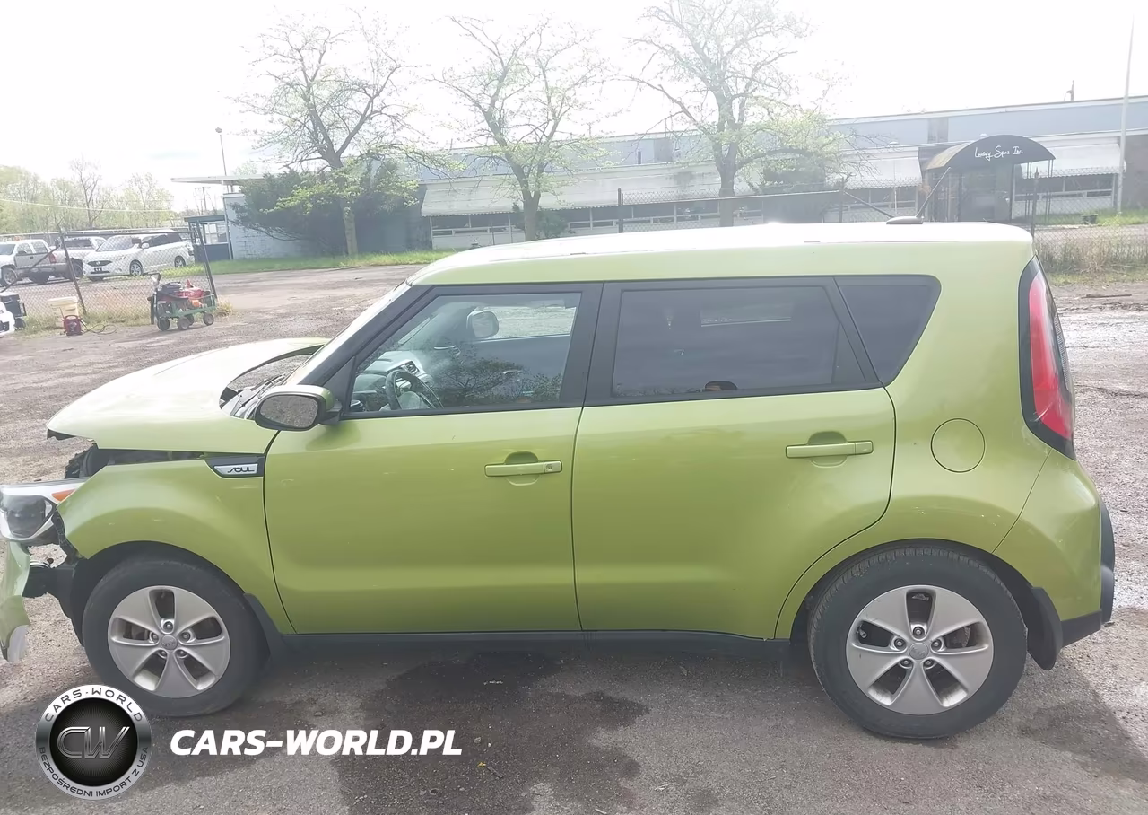2015 Kia Soul ! VIN:KNDJN2A22F7771531 - 15