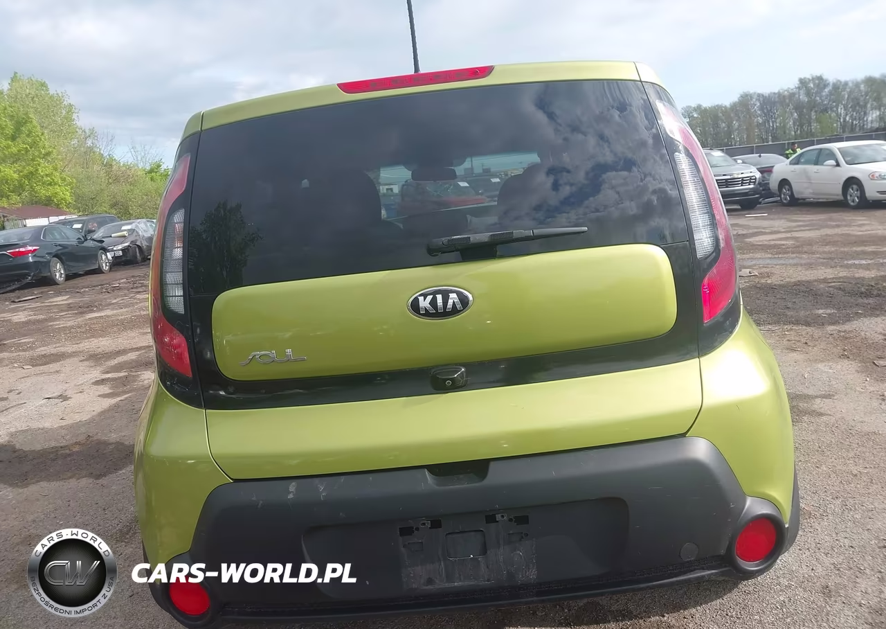 2015 Kia Soul ! VIN:KNDJN2A22F7771531 - 17