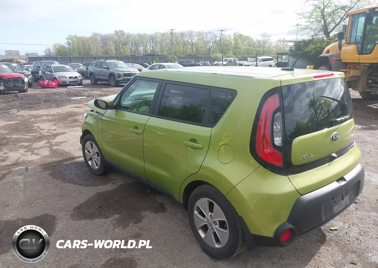 2015 Kia Soul ! VIN:KNDJN2A22F7771531 - 3