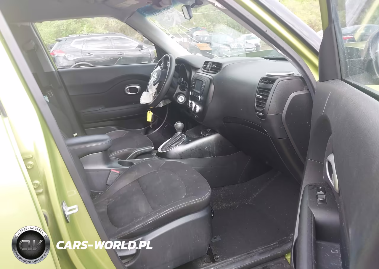 2015 Kia Soul ! VIN:KNDJN2A22F7771531 - 5