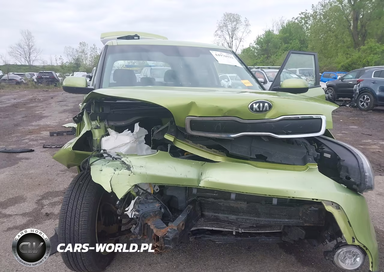 2015 Kia Soul ! VIN:KNDJN2A22F7771531 - 6