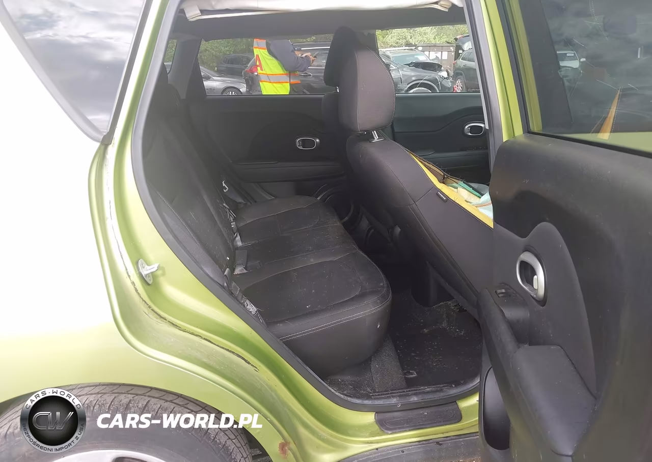 2015 Kia Soul ! VIN:KNDJN2A22F7771531 - 8