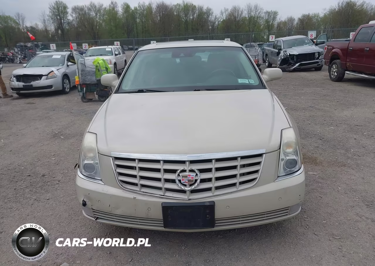 2011 Cadillac Dts Premium Collection VIN:1G6KH5E65BU145061 - 12
