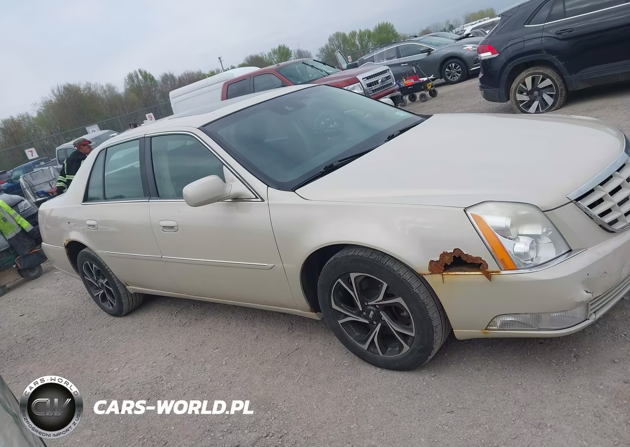 2011 Cadillac Dts Premium Collection VIN:1G6KH5E65BU145061 - 13
