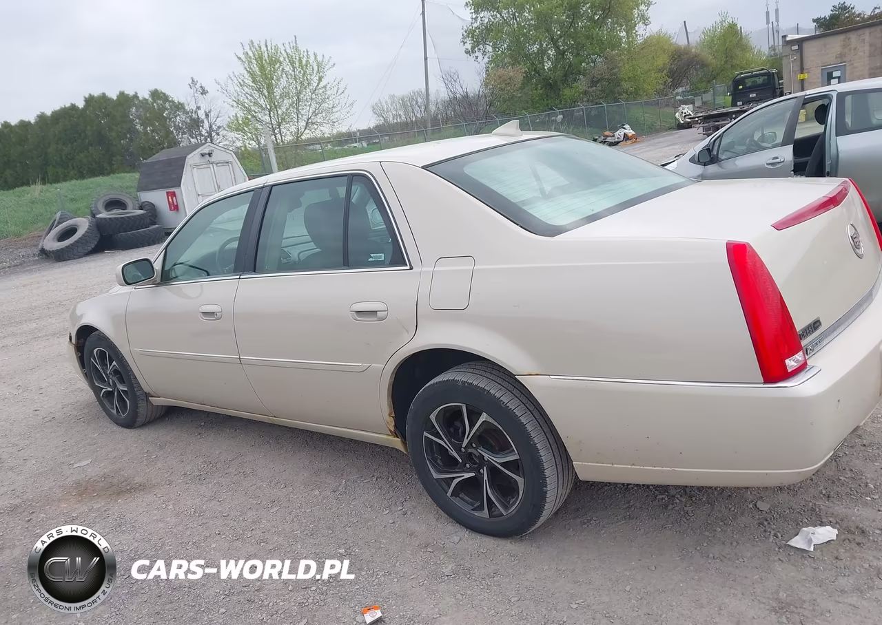 2011 Cadillac Dts Premium Collection VIN:1G6KH5E65BU145061 - 14