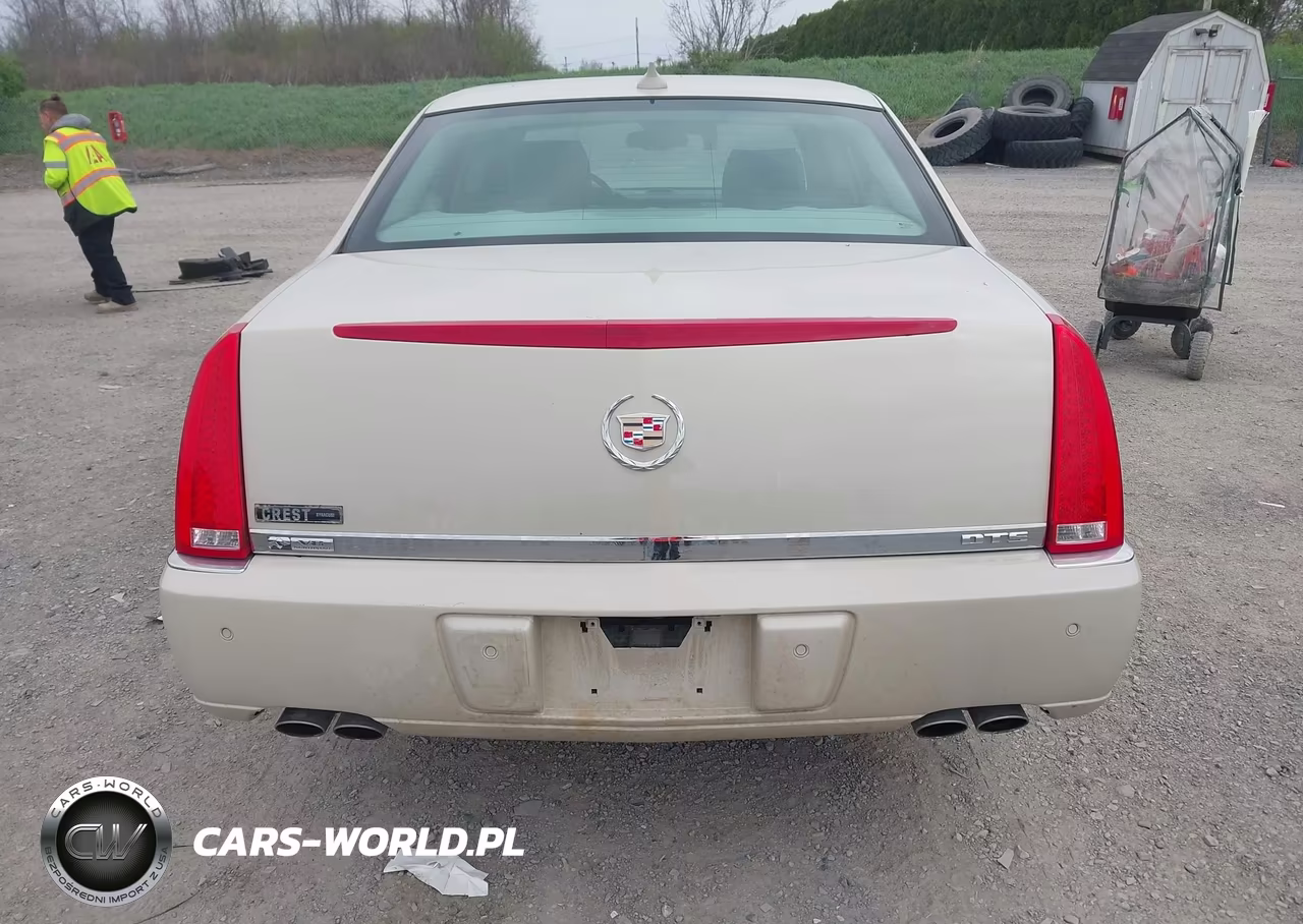 2011 Cadillac Dts Premium Collection VIN:1G6KH5E65BU145061 - 16