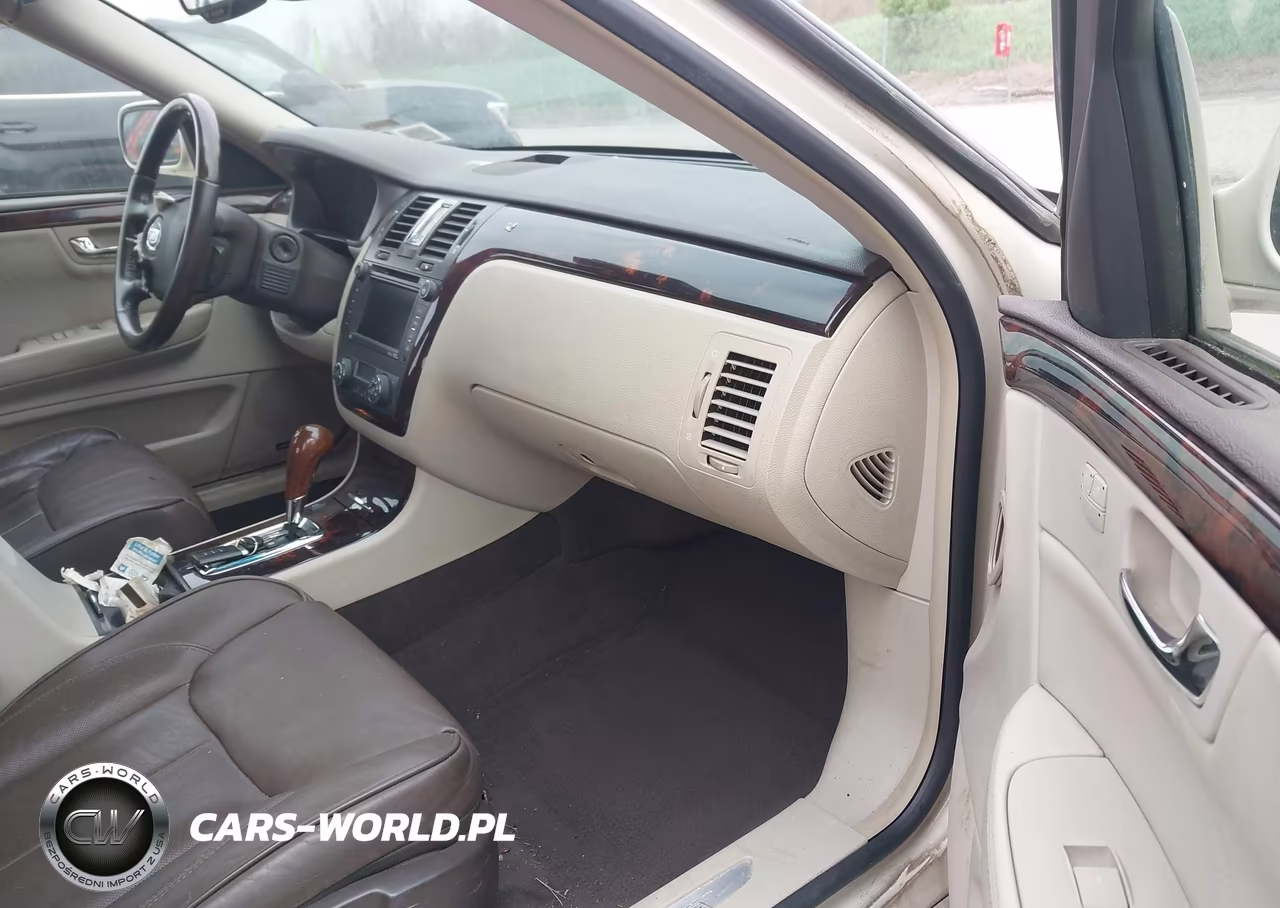 2011 Cadillac Dts Premium Collection VIN:1G6KH5E65BU145061 - 5