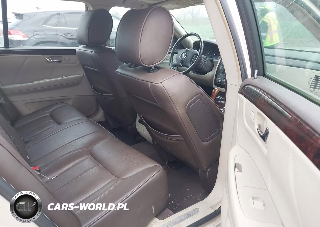 2011 Cadillac Dts Premium Collection VIN:1G6KH5E65BU145061 - 8